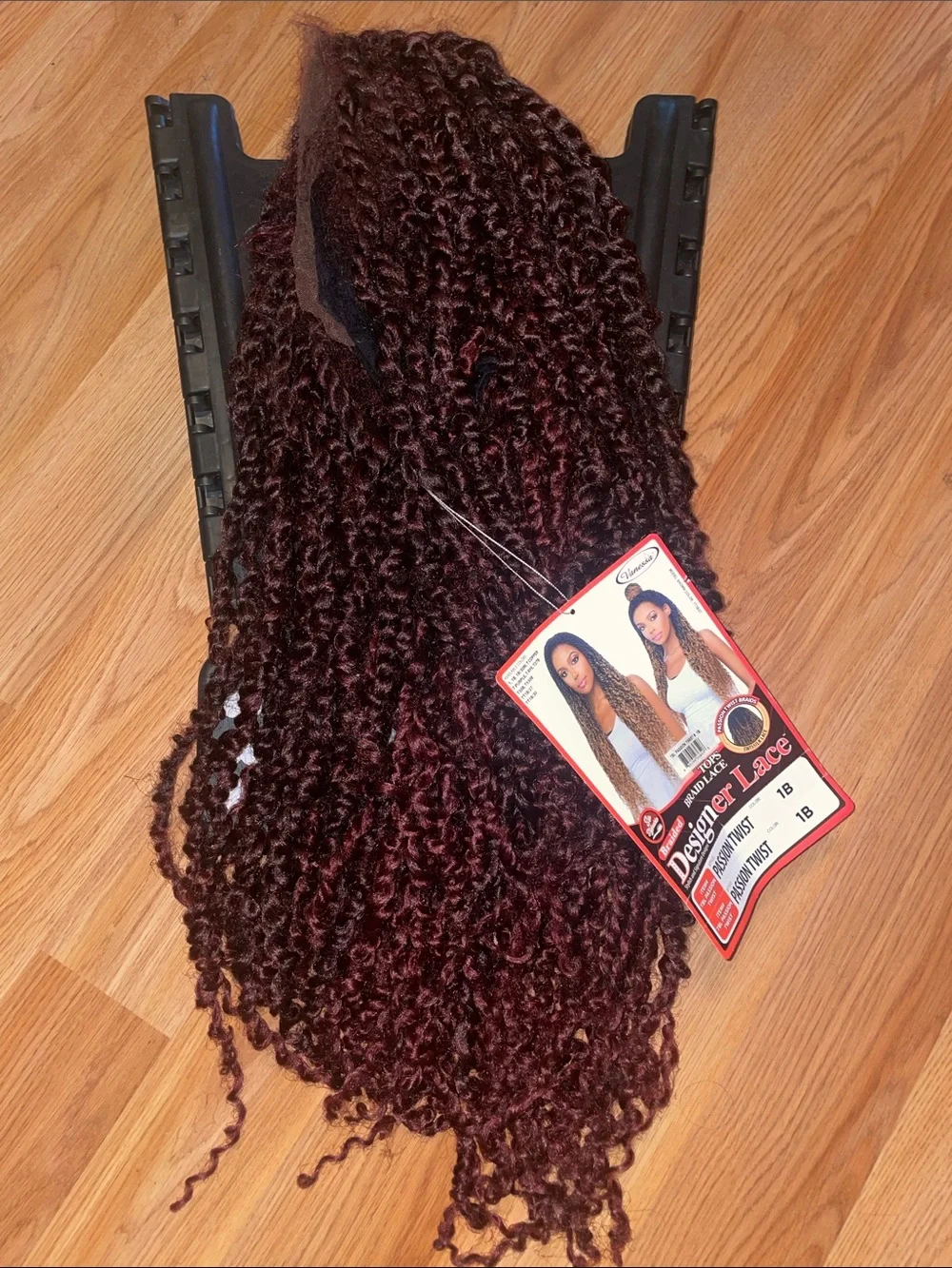 N/A beautiful burgundy